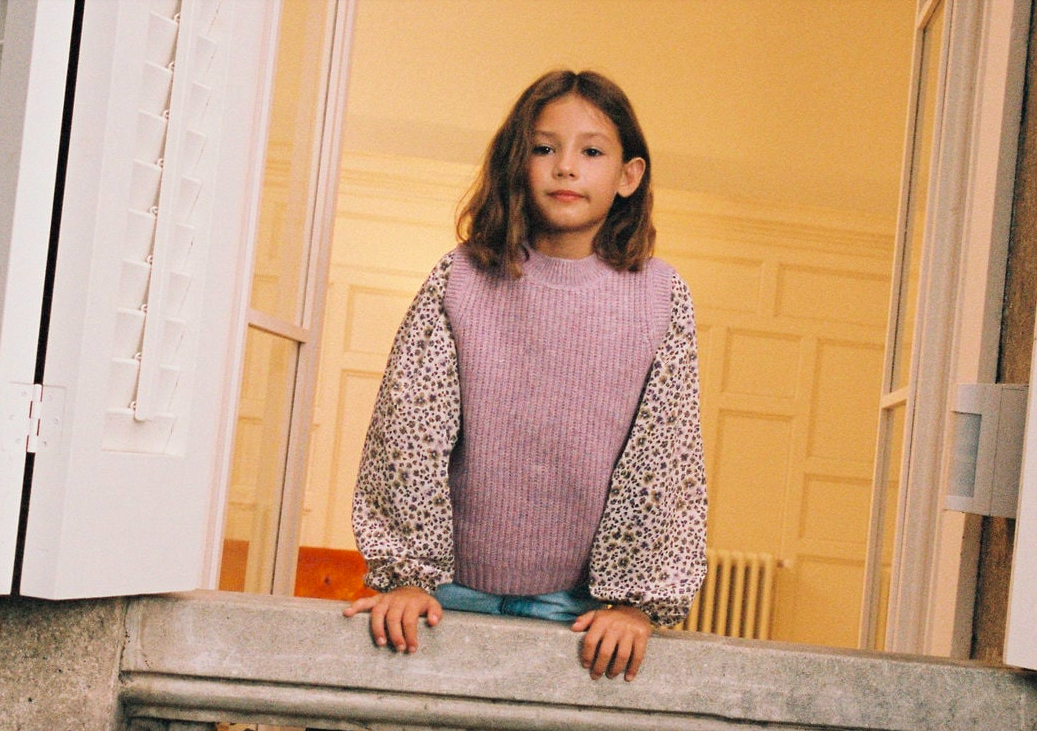 friday finds knit tank