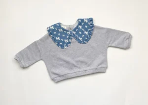 horse collar sweatshirt