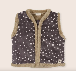 kids gilet