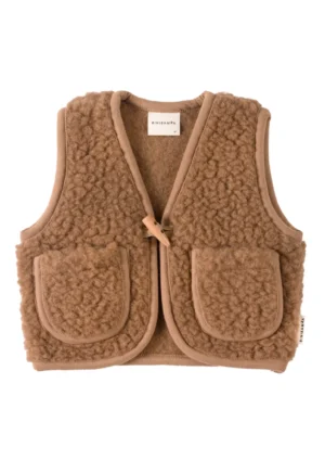merino snuggle vest
