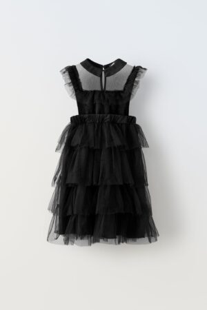 Wednesday adams dress