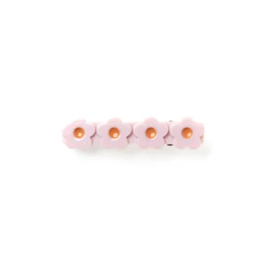 flower hair clip