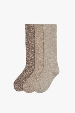 kids flecked socks