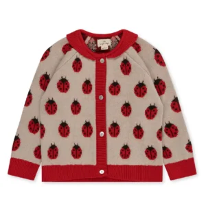 ladybird cardigan