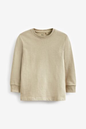off white long sleeve t-shirt