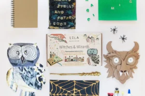 lots of lovely art box