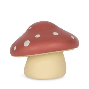 silicone mushroom lamp