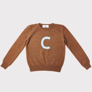 alphabet womens knit