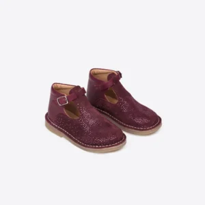 berry t-bar shoe
