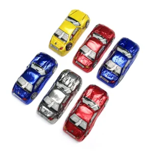 chocolate cars