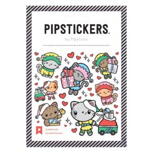 christmas stickers