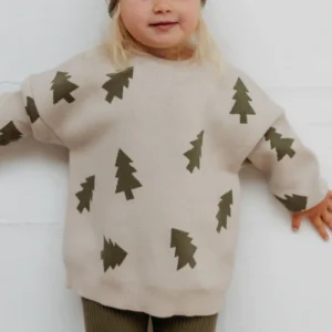 christmas tree jumper