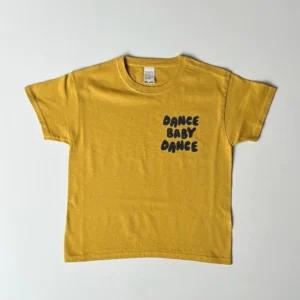 dance baby t-shirt