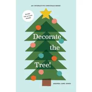 decorate the tree book