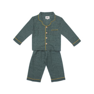 green striped pyjamas