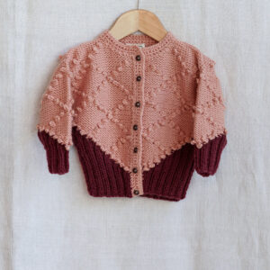 heritage cardigan
