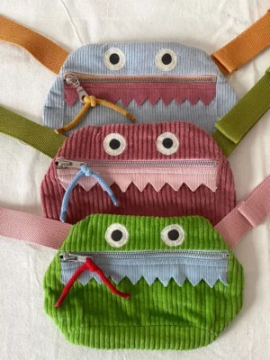 monster treasure pouch