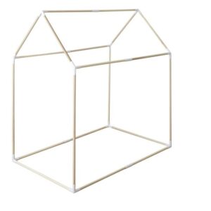 wooden den kit