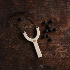 wooden slingshot