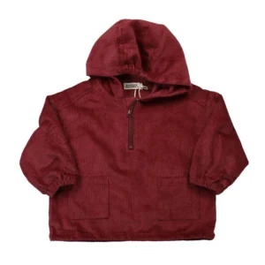 corduory hoodie