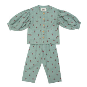 kids festive pyjamas