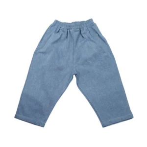 denim active kids trousers