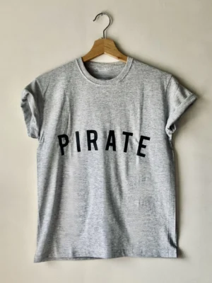 grey pirate t-shirt