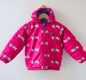 kids patagonia puffer jacket