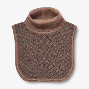 knitted neck warmer