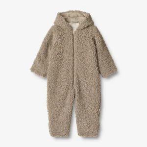 pile all in one baby suit