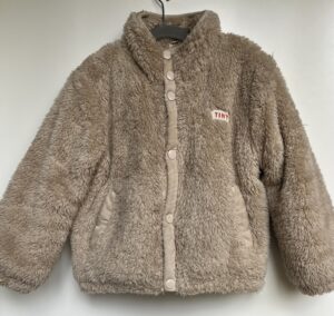 kids sherpa jacket