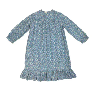 kids vintage smock dress