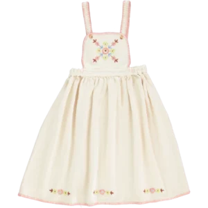 vintage apron dress