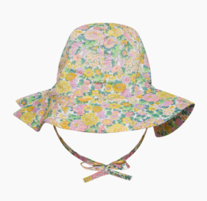 liberty print sunhat