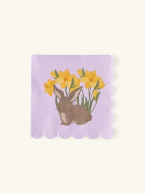 easter napkins