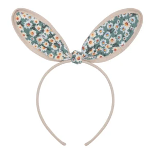 floral bunny ears