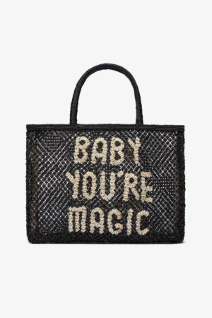 jute mum bag