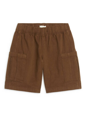 kids utility shorts