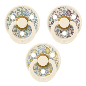 liberty print bibs pacifiers