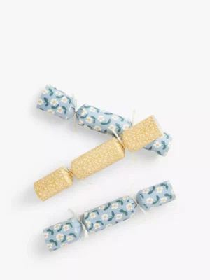 spring flowers easter crackers