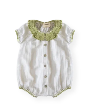 muslin romper