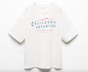 kids california t-shirt