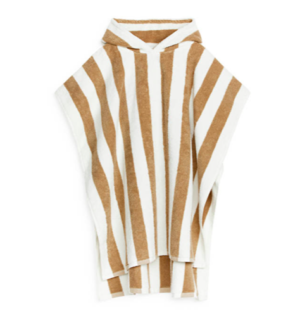 kids hooded towel