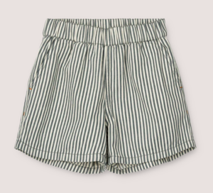 pinstripe shorts