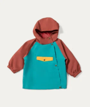 waterproof windbreaker