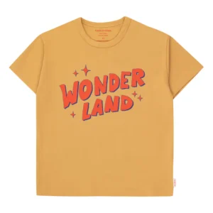 wonder land t-shirt
