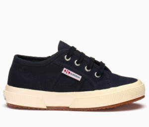 kids classic superga trainers