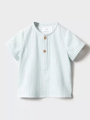 baby striped top