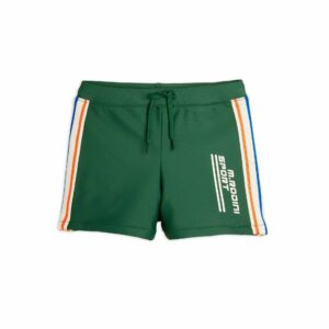 kids green swim pants