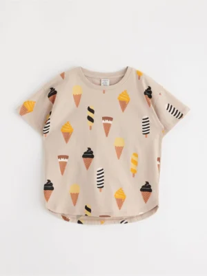 ice creams t-shirt
